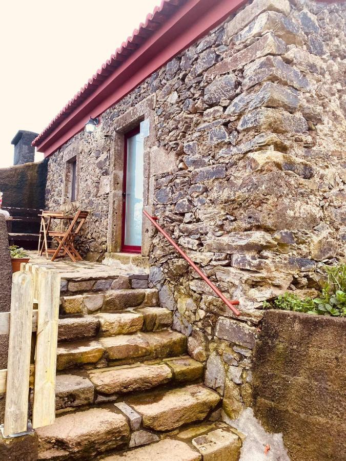 Palheiro Da Moenda Daire Lajes das Flores Dış mekan fotoğraf