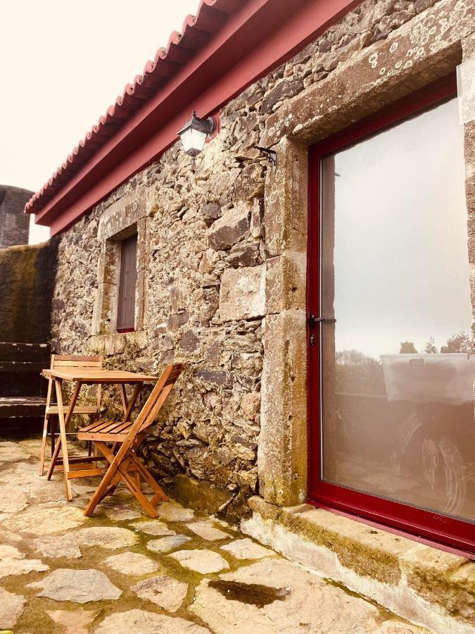 Palheiro Da Moenda Daire Lajes das Flores Dış mekan fotoğraf