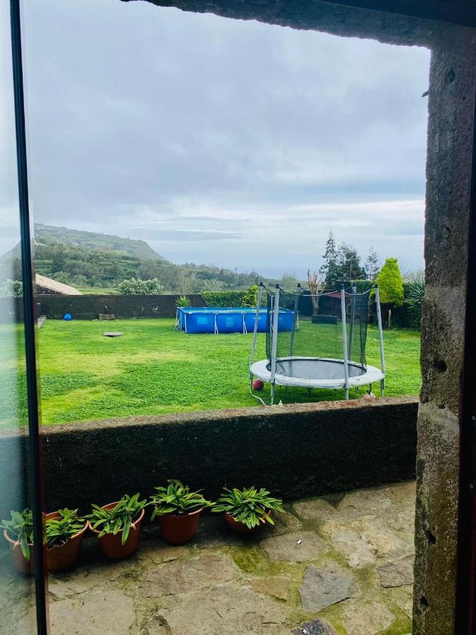 Palheiro Da Moenda Daire Lajes das Flores Dış mekan fotoğraf